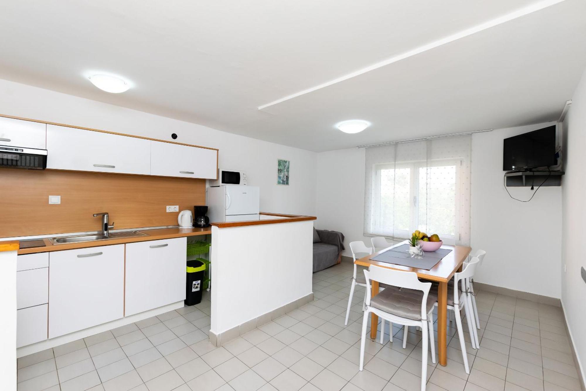 Apartments Anica F Lopar Exterior photo